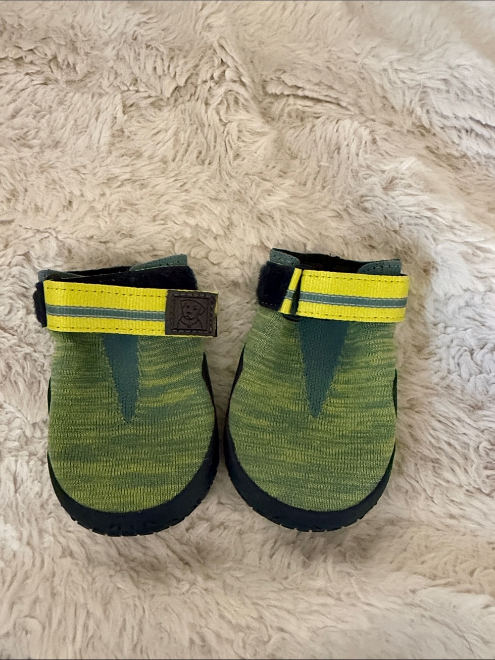 Ruffwear Hi & Light Dog Trail Shoes 2.5